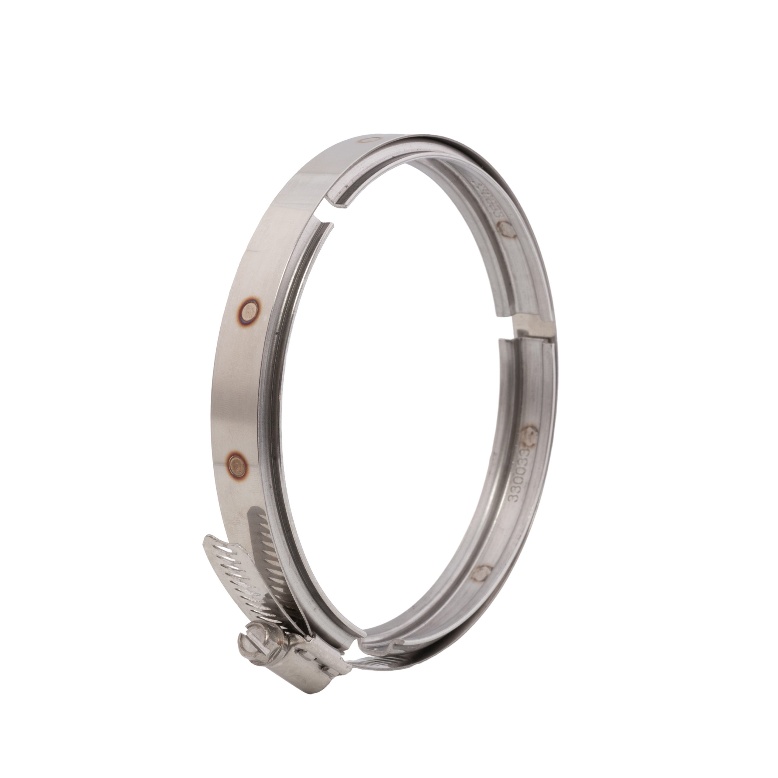 SPOOLOGIC Turbo Inlet Mouthpiece V-Band Clamp