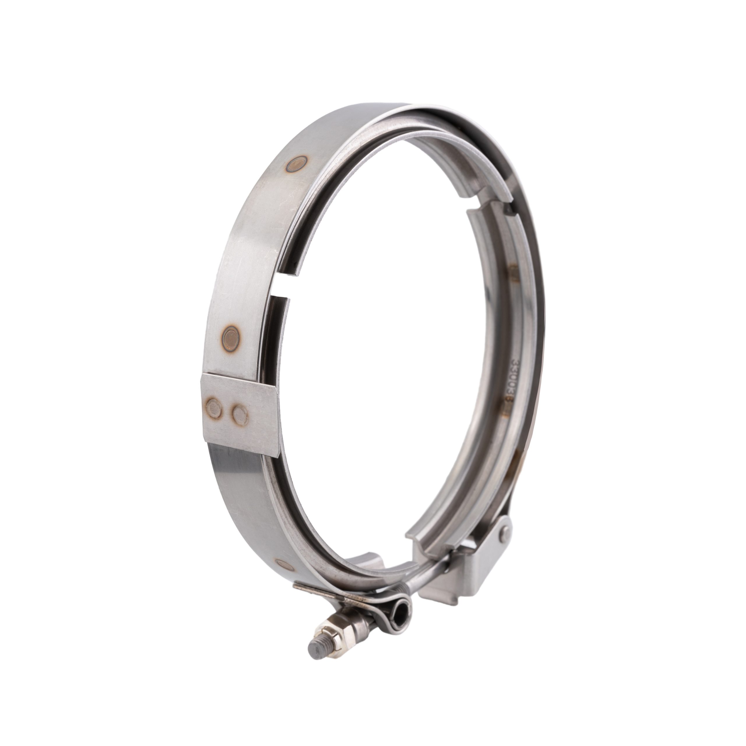 SPOOLOGIC Turbo to Catalytic Converter V-Band Clamp