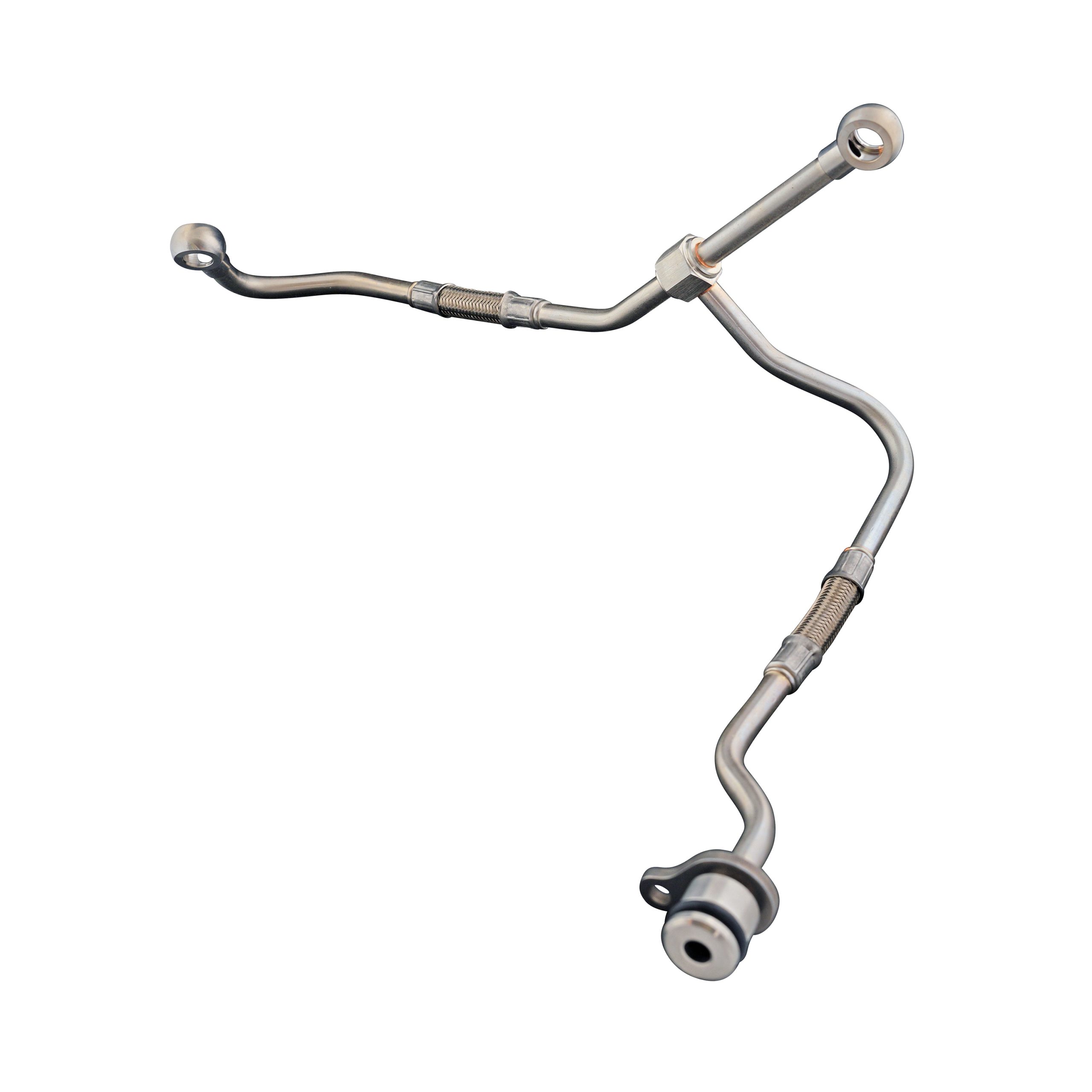 SPOOLOGIC Turbo Oil Feed Line