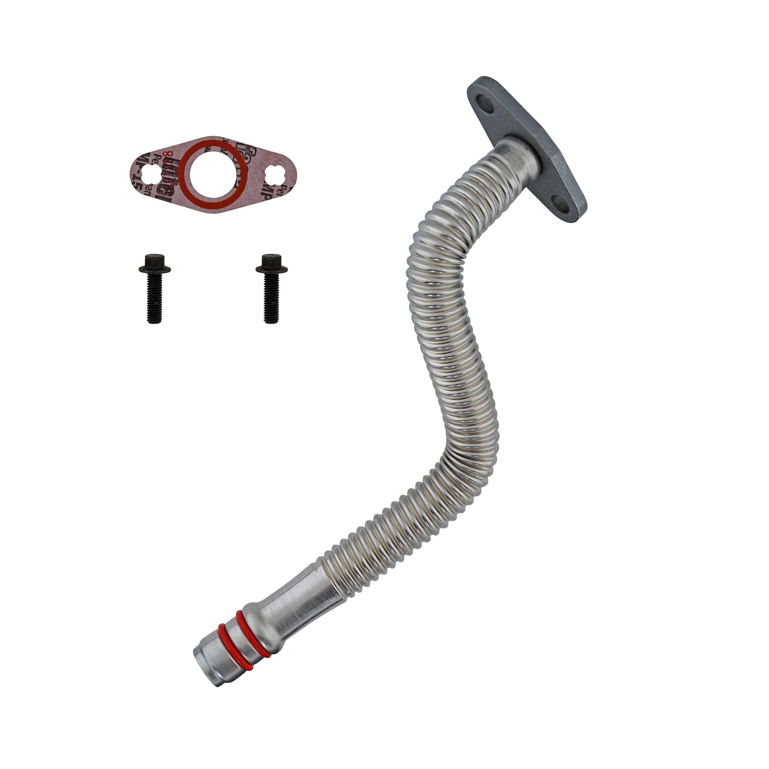 SPOOLOGIC Turbo Oil Drain Line