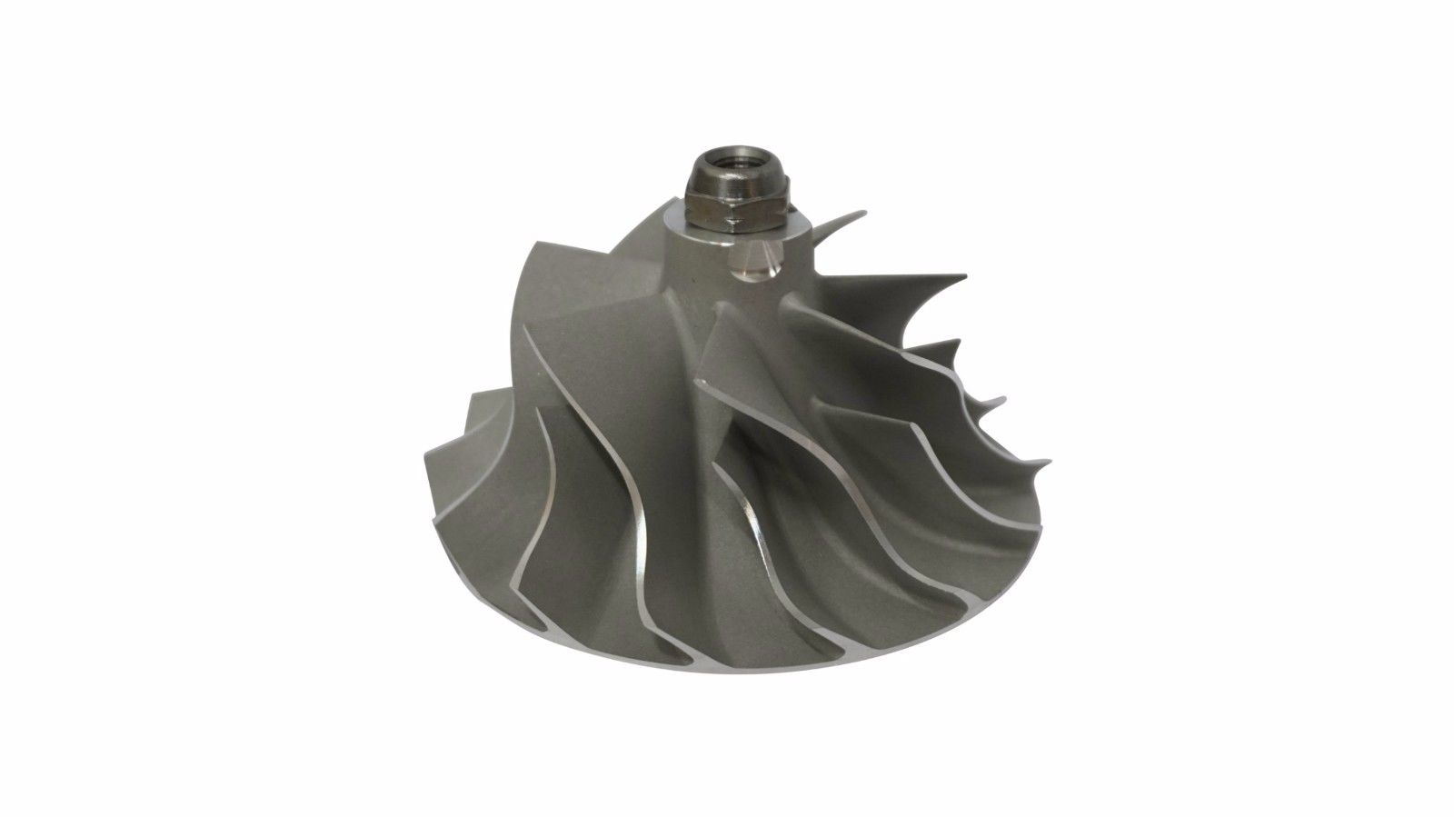 SPOOLOGIC V2S Low Pressure 7+7 Cast Compressor Wheel