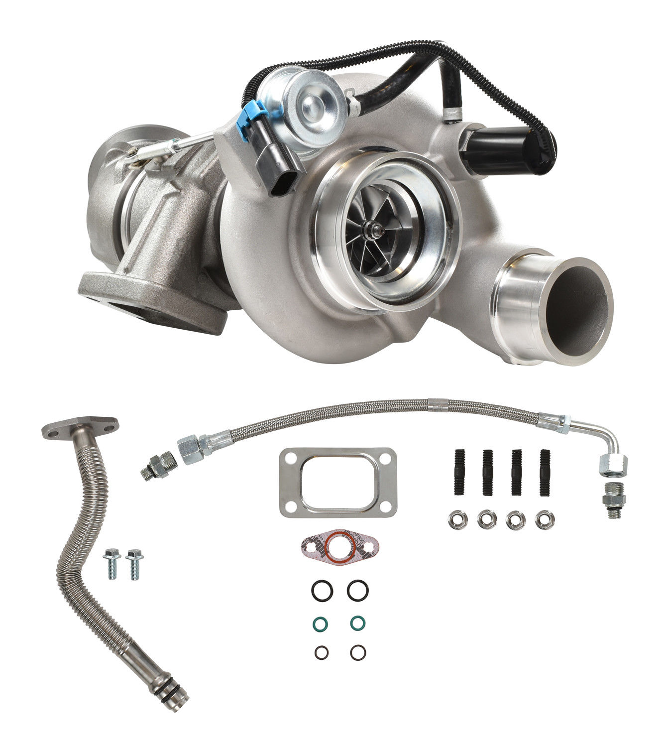 SPOOLOGIC Stock Plus Performance Turbocharger