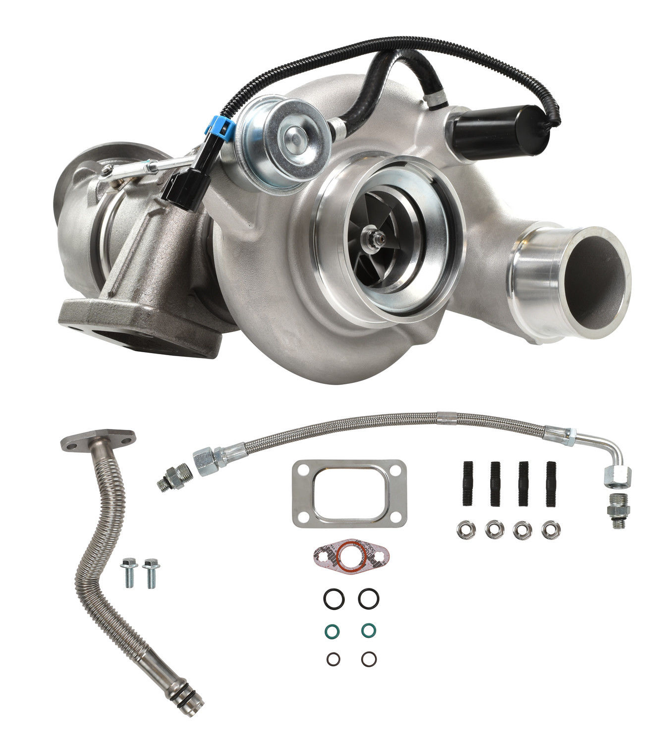 SPOOLOGIC Stock Turbocharger