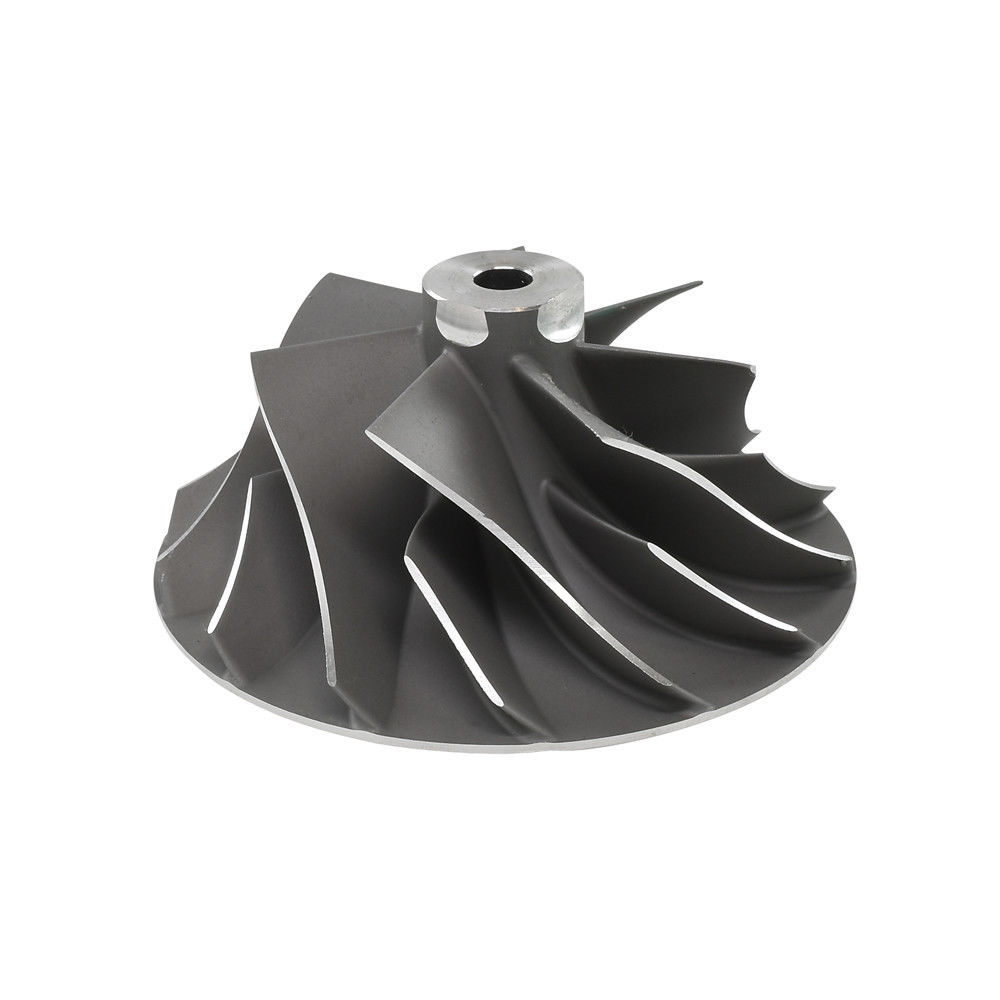 SPOOLOGIC 7+7 Cast Compressor Wheel