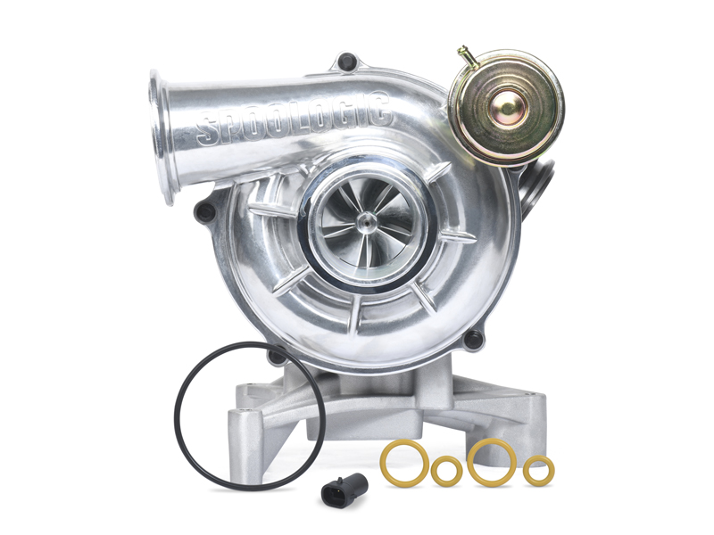 SPOOLOGIC Stage 1 Performance Turbocharger