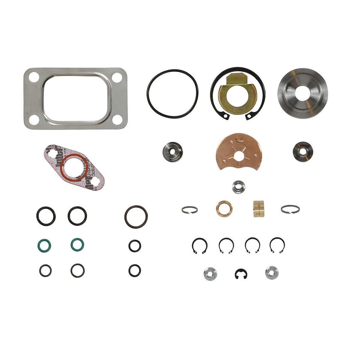 SPOOLOGIC Basic Turbo Rebuild Kit