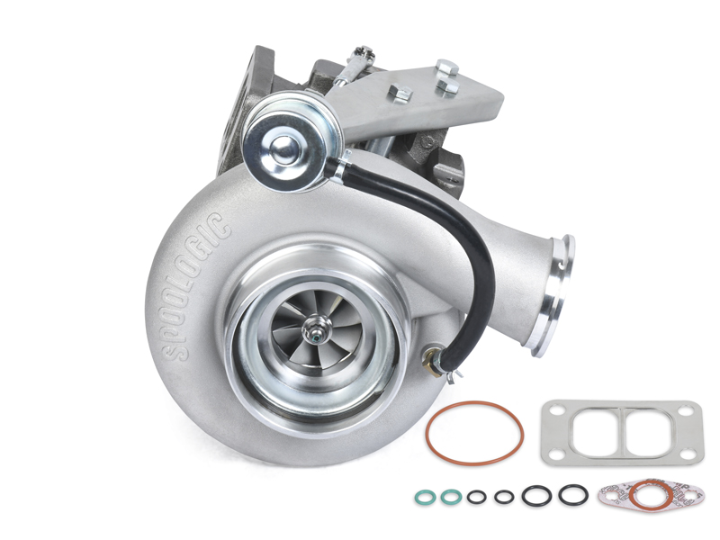 SPOOLOGIC Stock Turbocharger