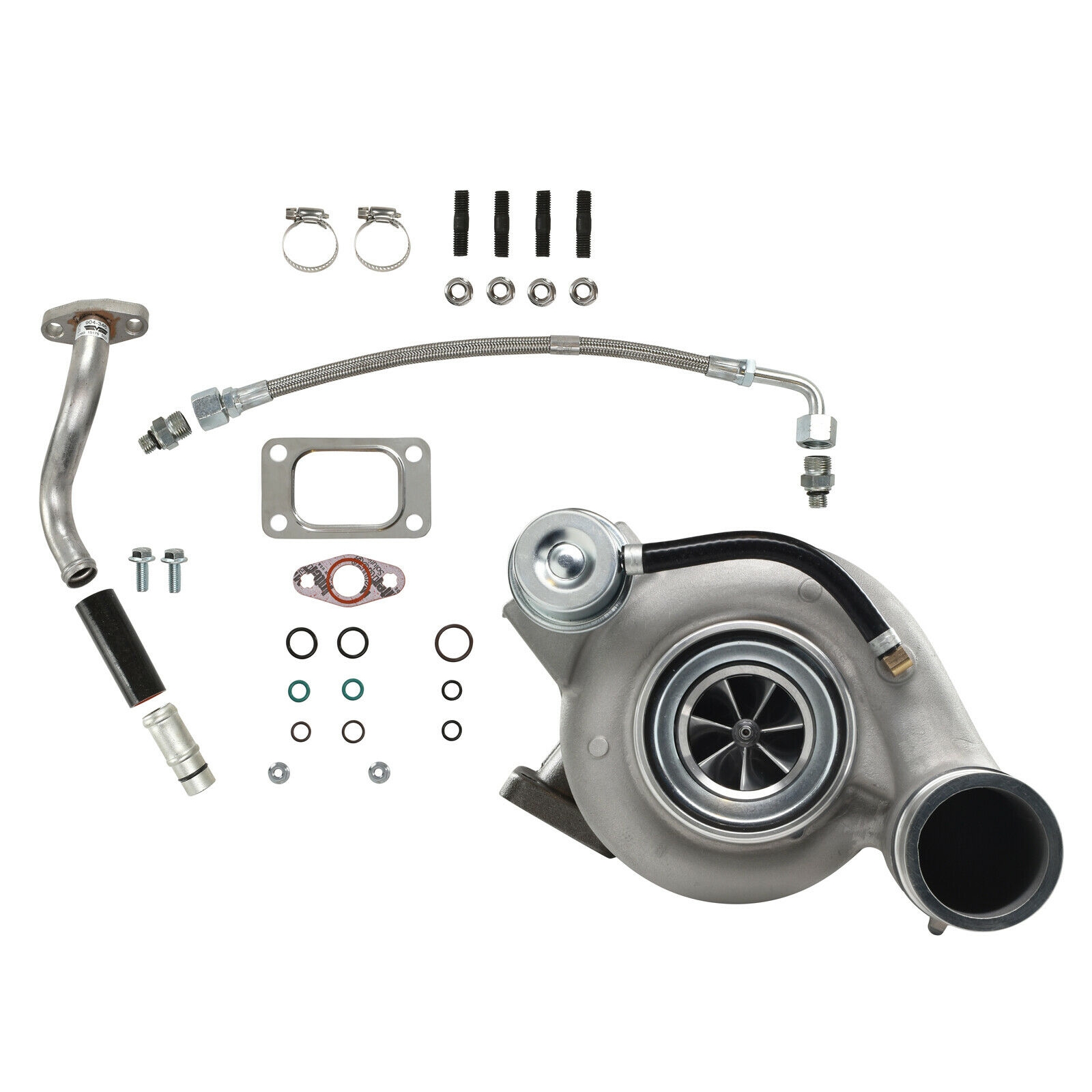 SPOOLOGIC Stock Turbocharger