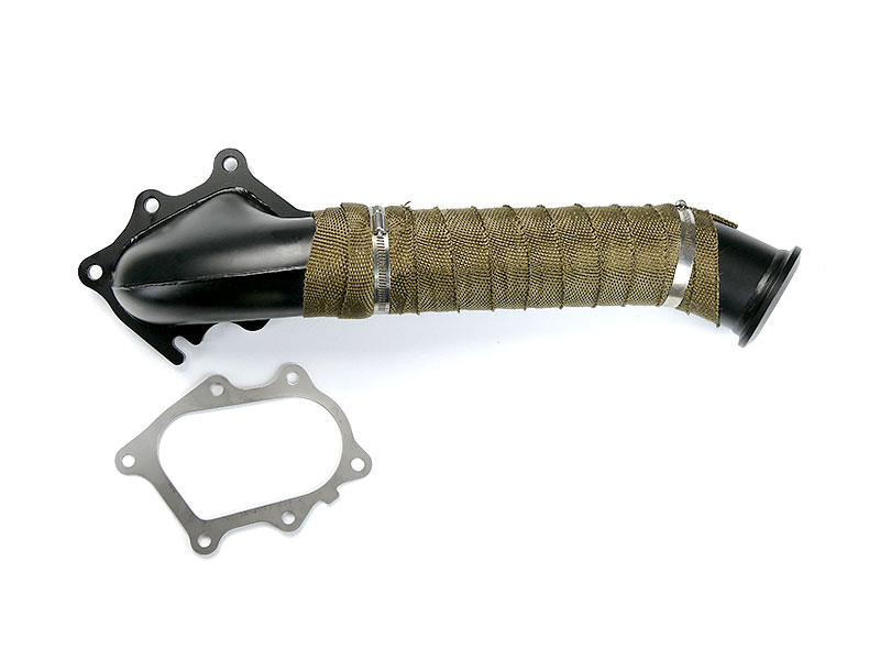 SPOOLOGIC 3in Turbo Downpipe