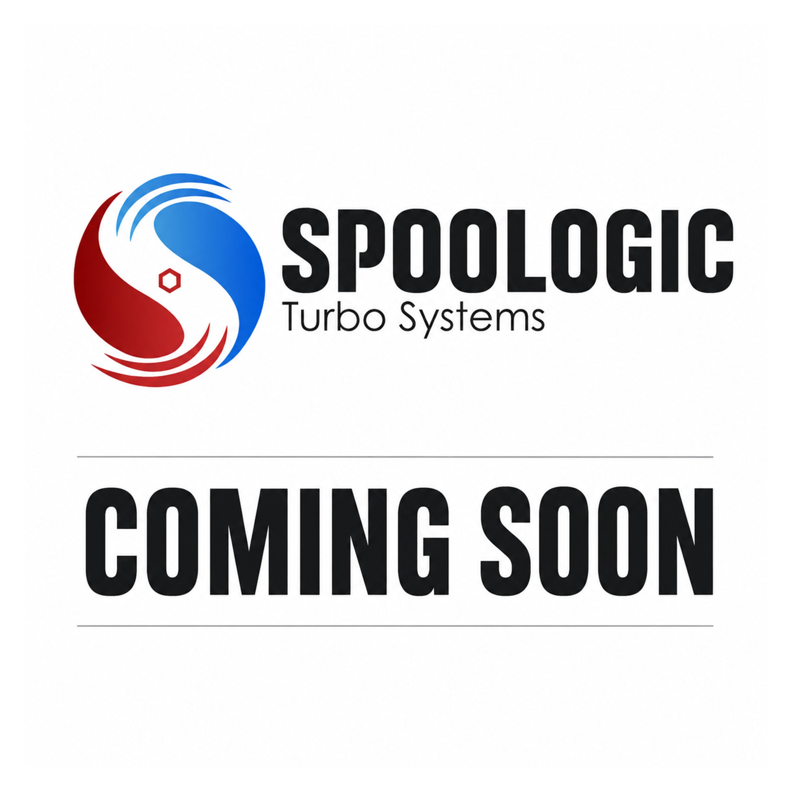 SPOOLOGIC Stock Turbocharger
