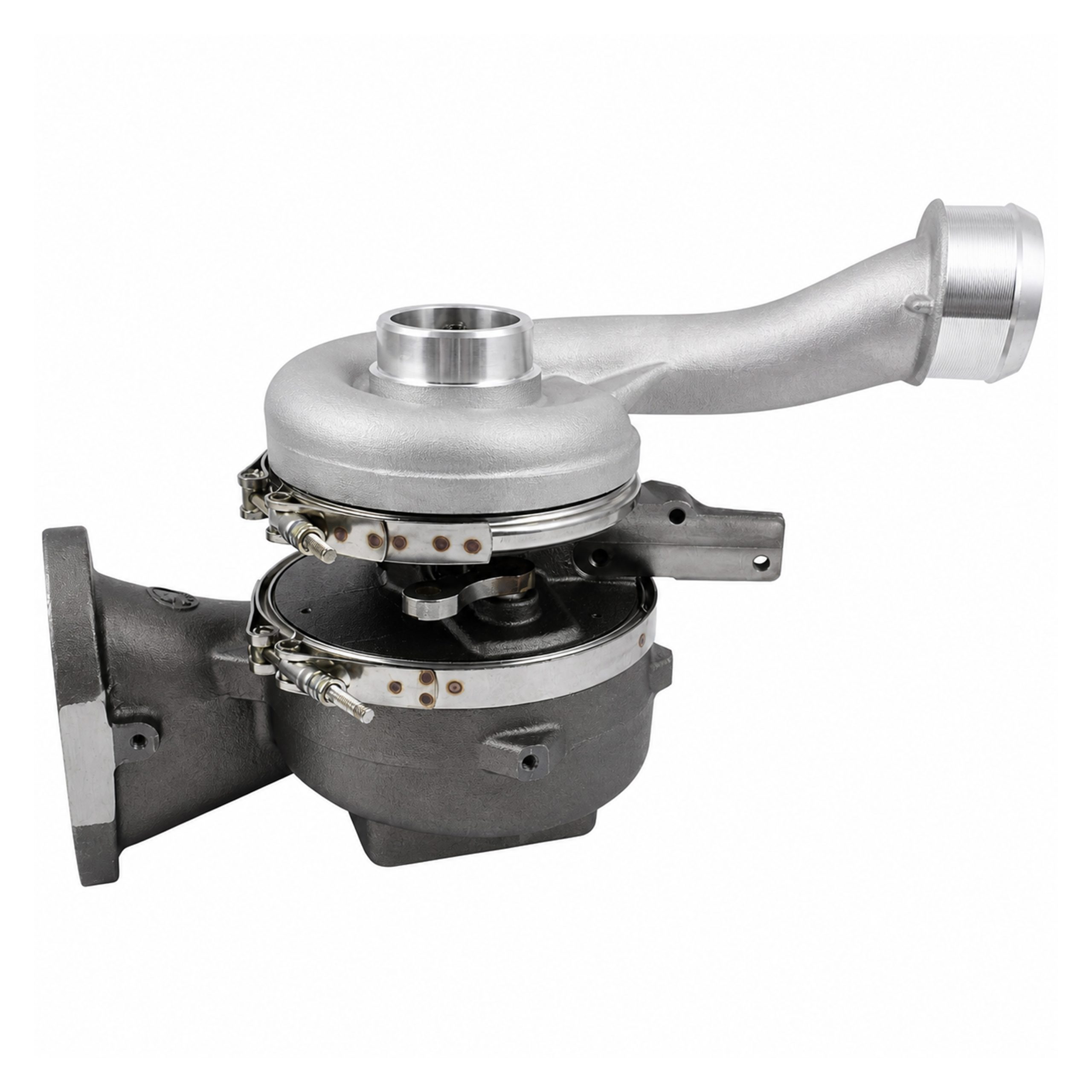 SPOOLOGIC Stock Plus High Pressure Turbocharger