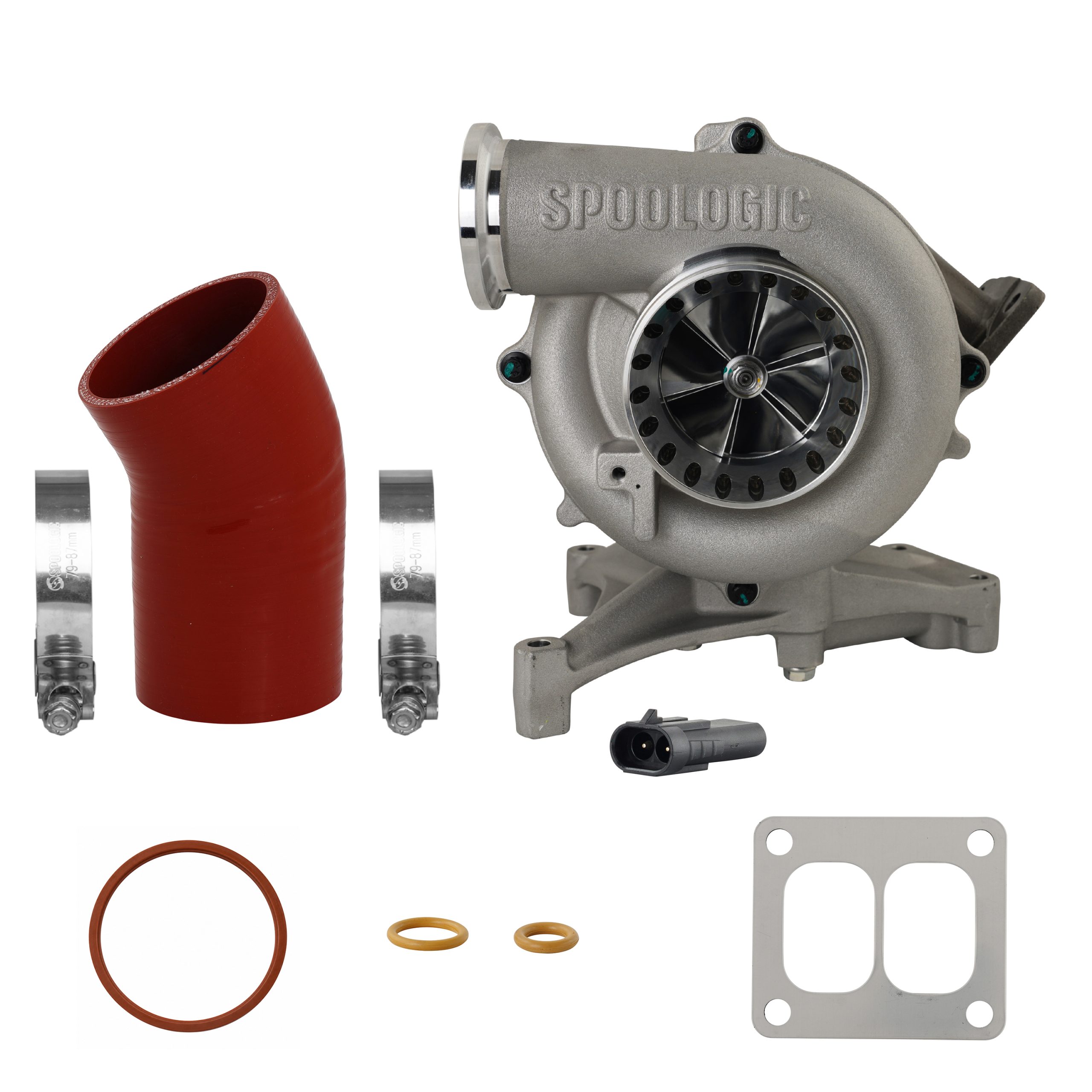 SPOOLOGIC Stage 2 Performance Turbocharger