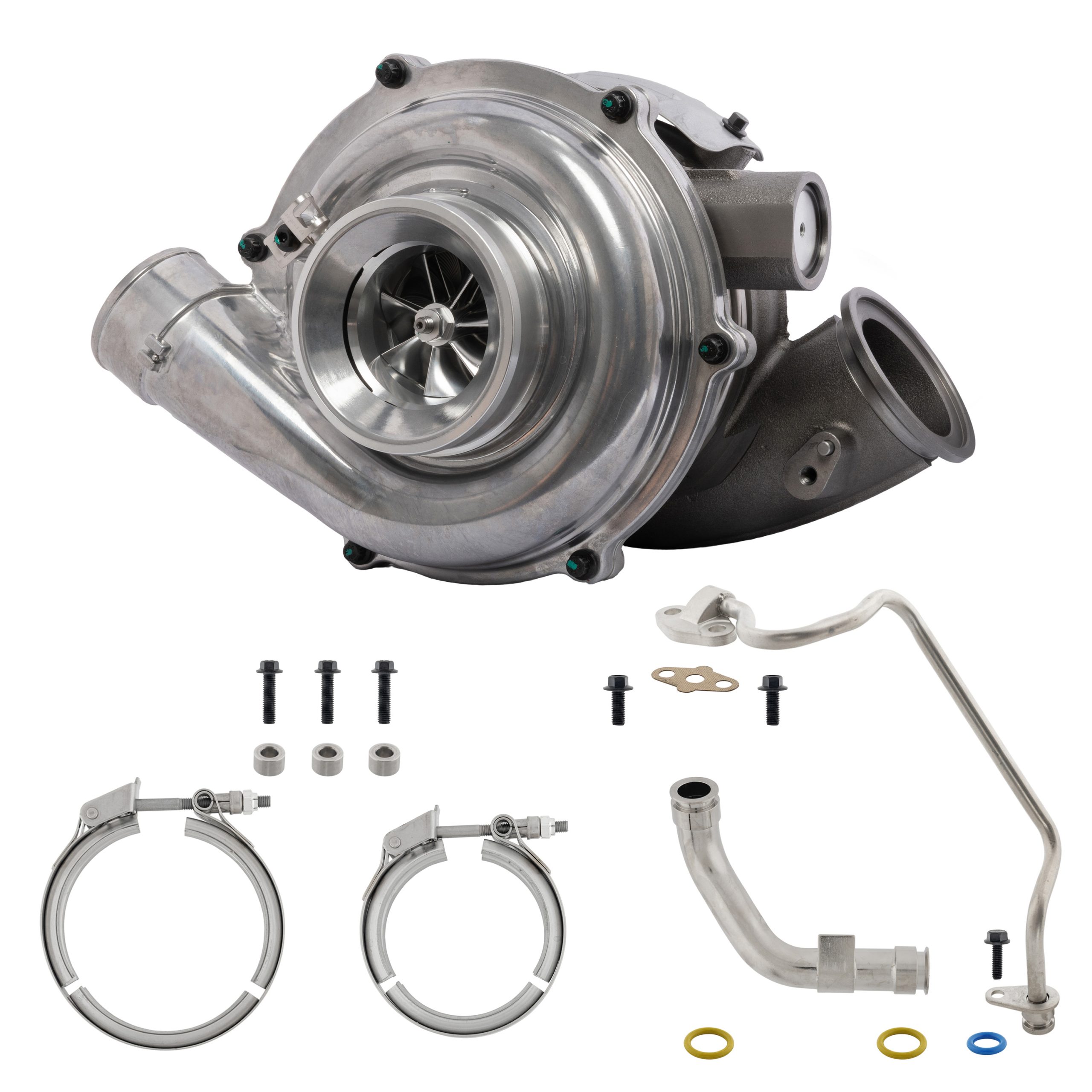 SPOOLOGIC Stock Plus Performance Turbocharger