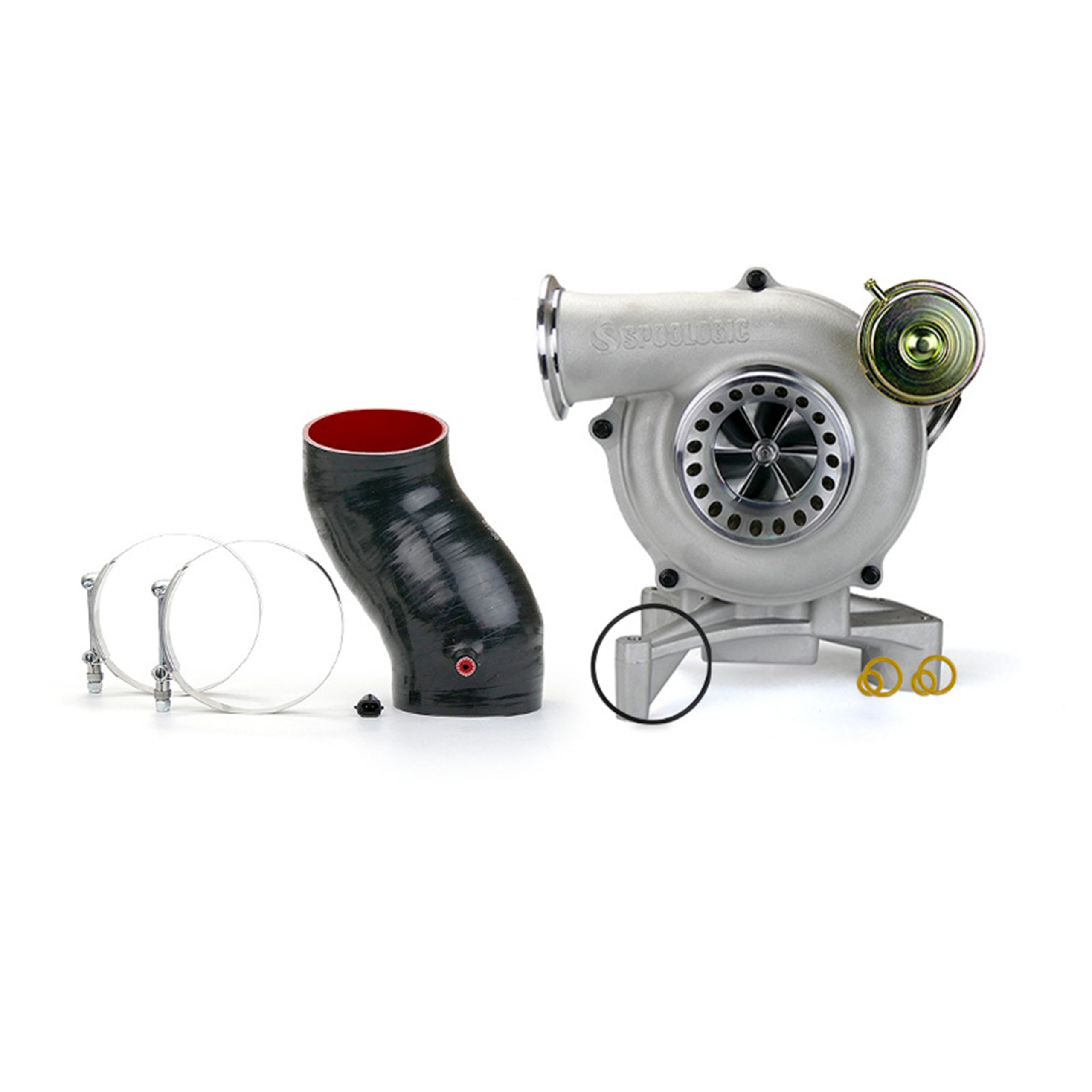 SPOOLOGIC Stage 2 Performance Turbocharge