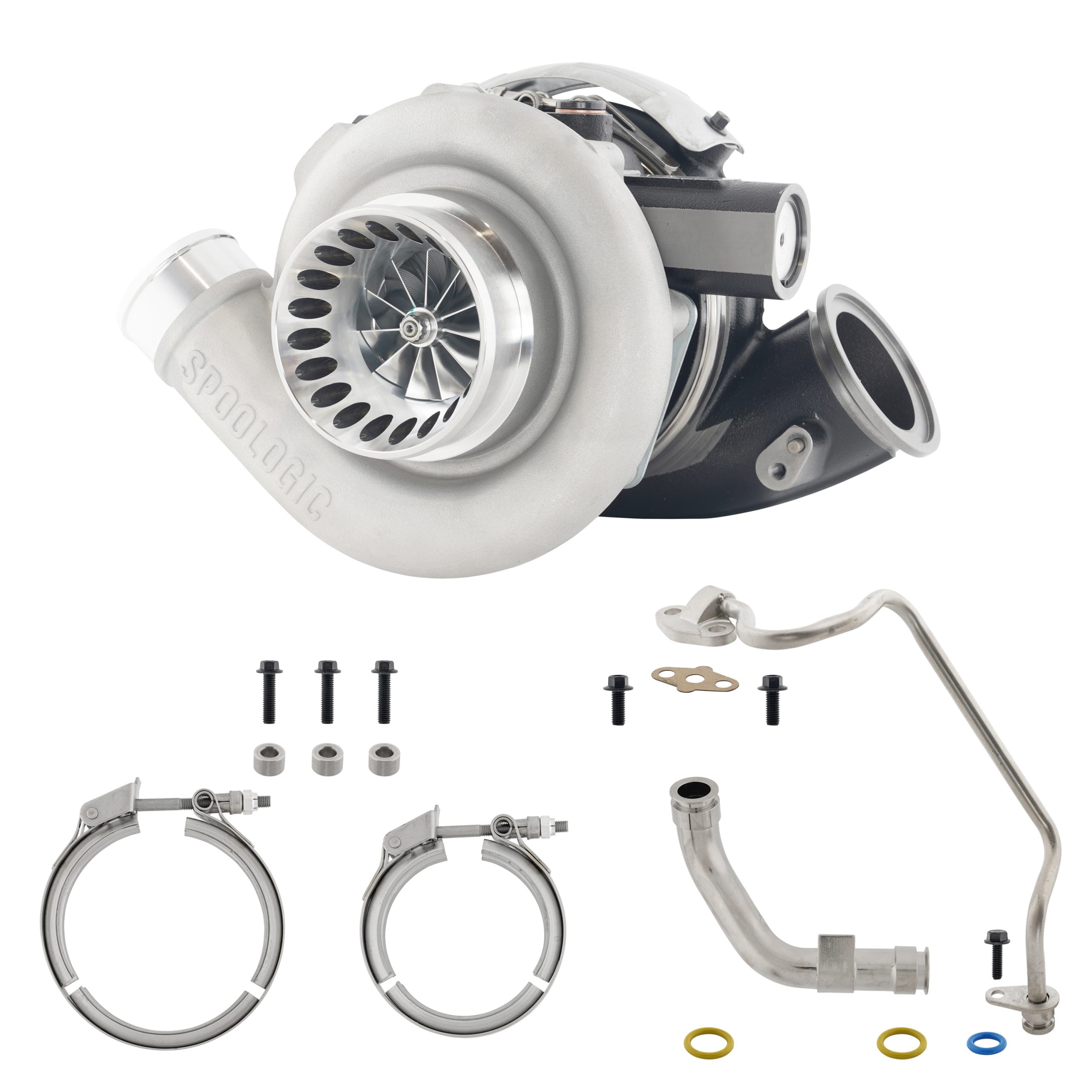 SPOOLOGIC Stage 1 Performance Turbocharger