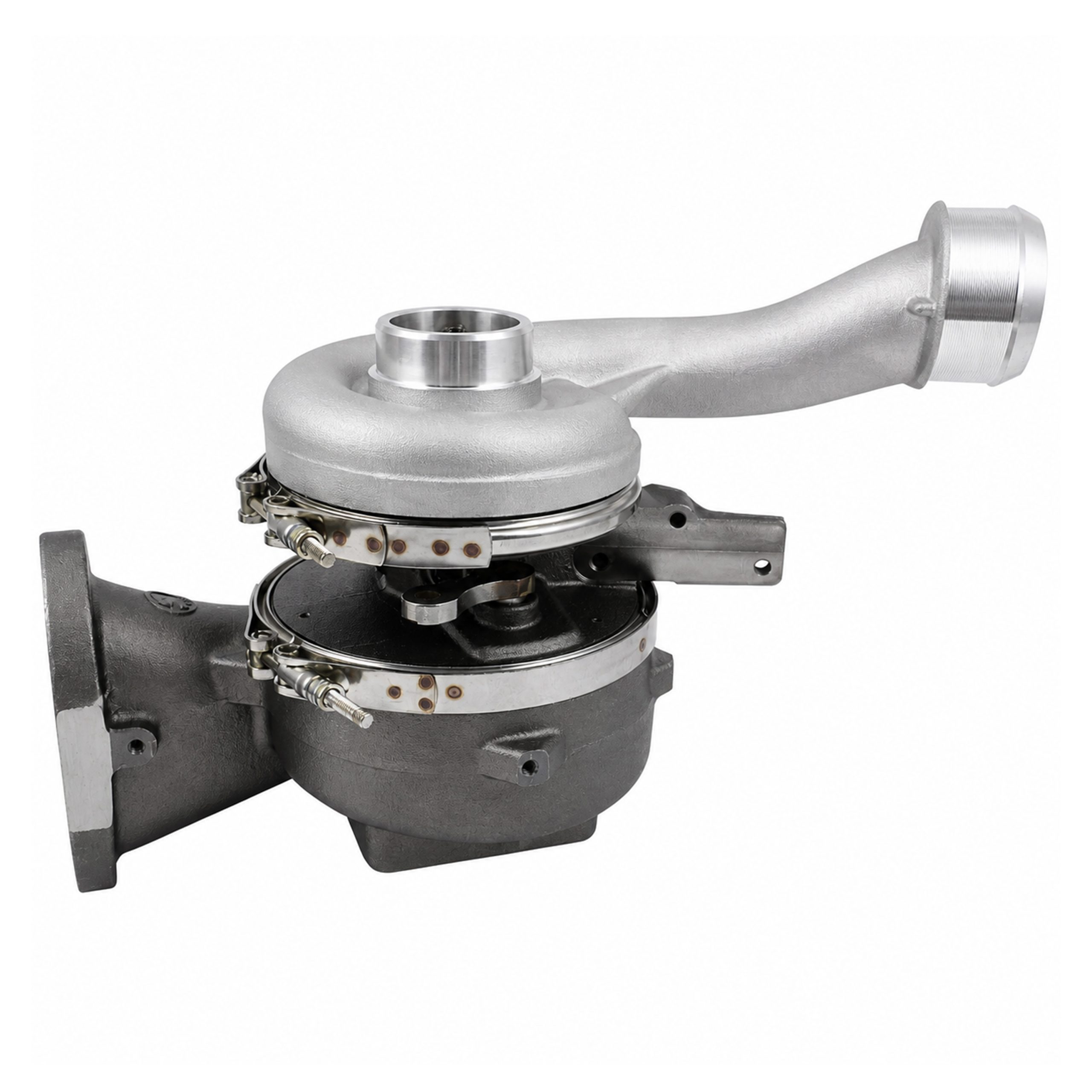 SPOOLOGIC Stock High Pressure Turbocharger
