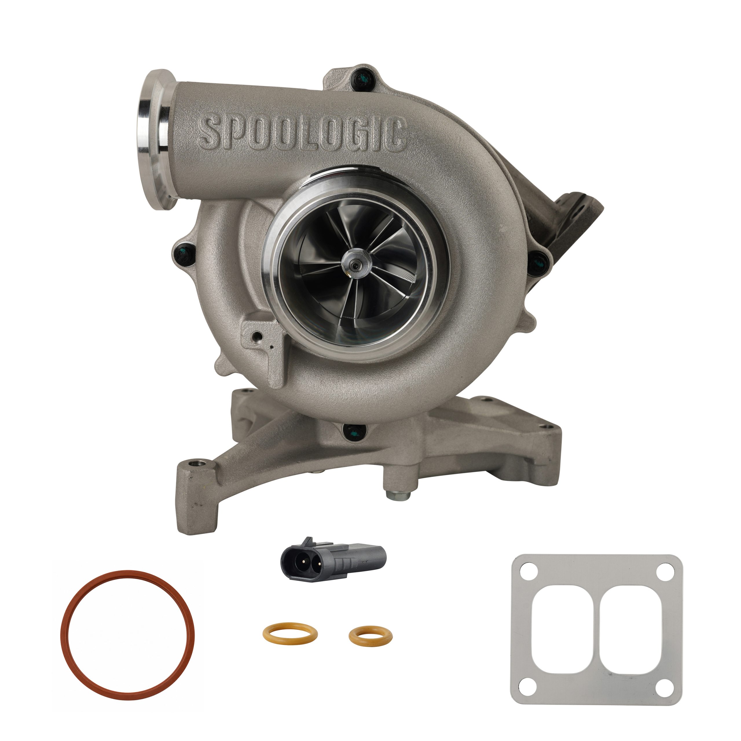 SPOOLOGIC Stock Plus Performance Turbocharger