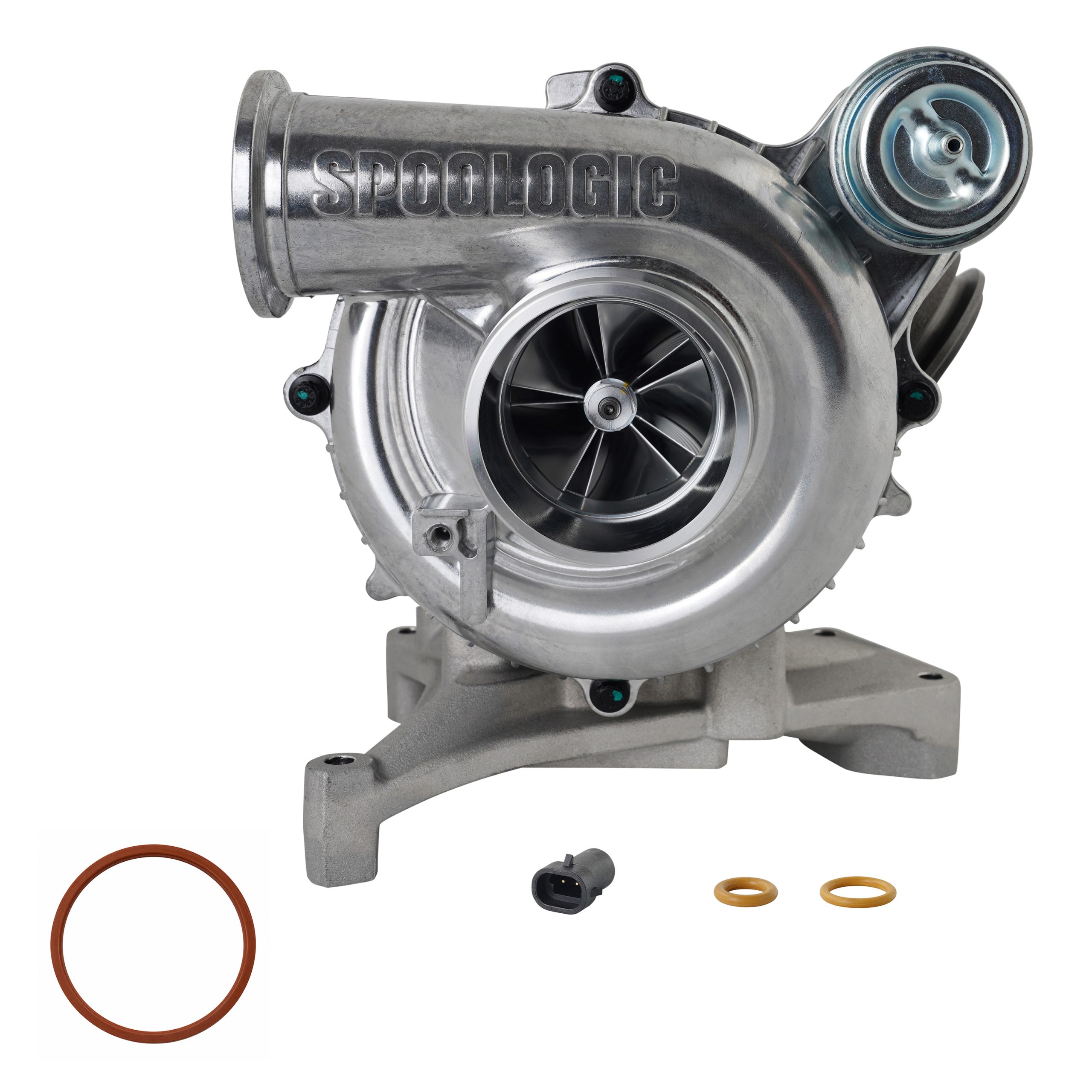 SPOOLOGIC Stock Plus Performance Turbocharger