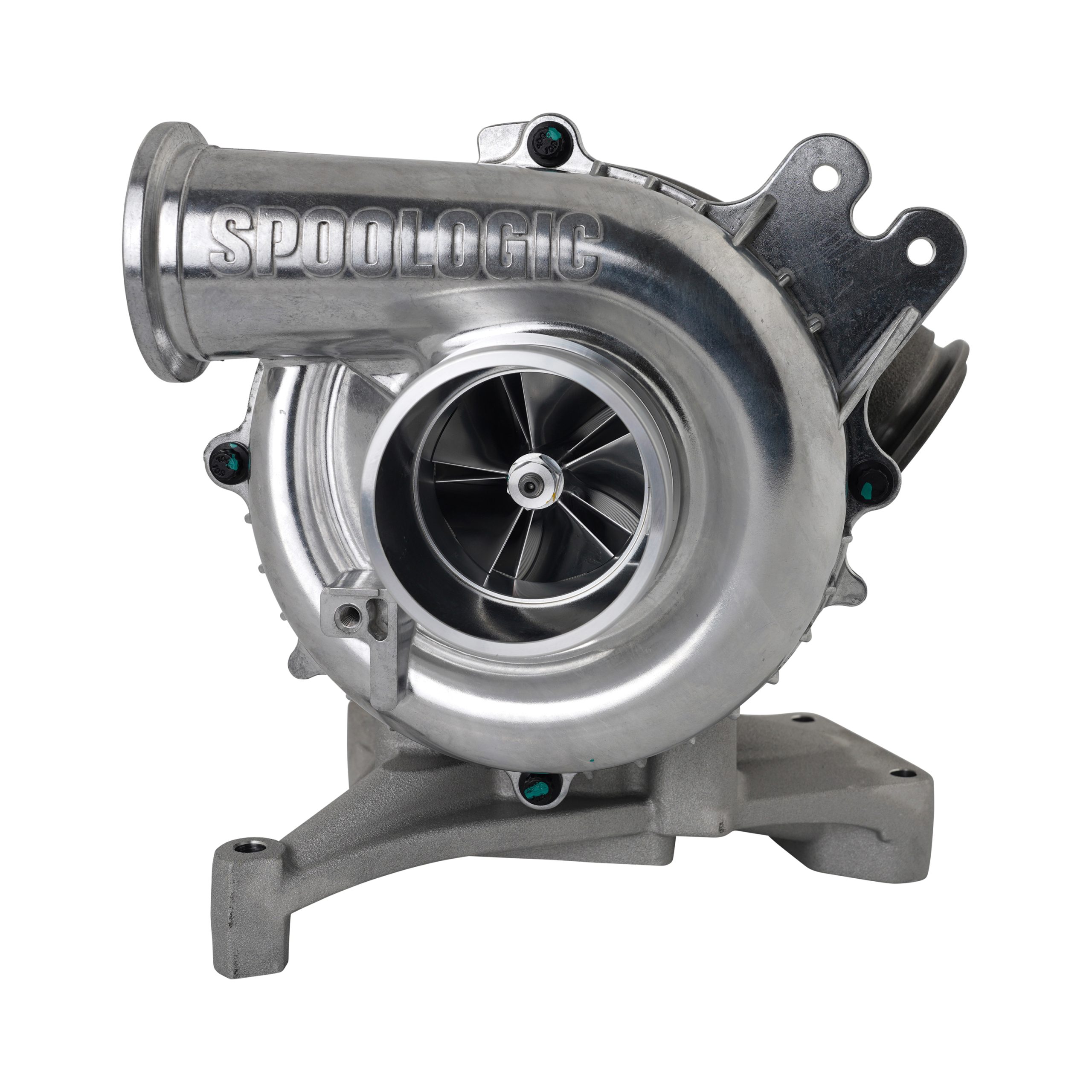 SPOOLOGIC Stock Plus Performance Turbocharger