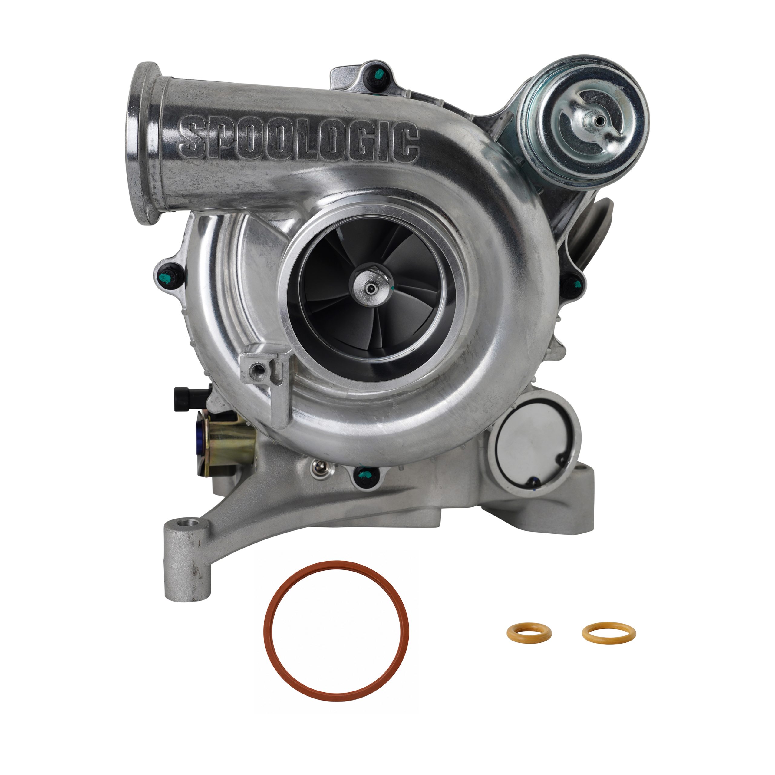 SPOOLOGIC Stock Turbocharger