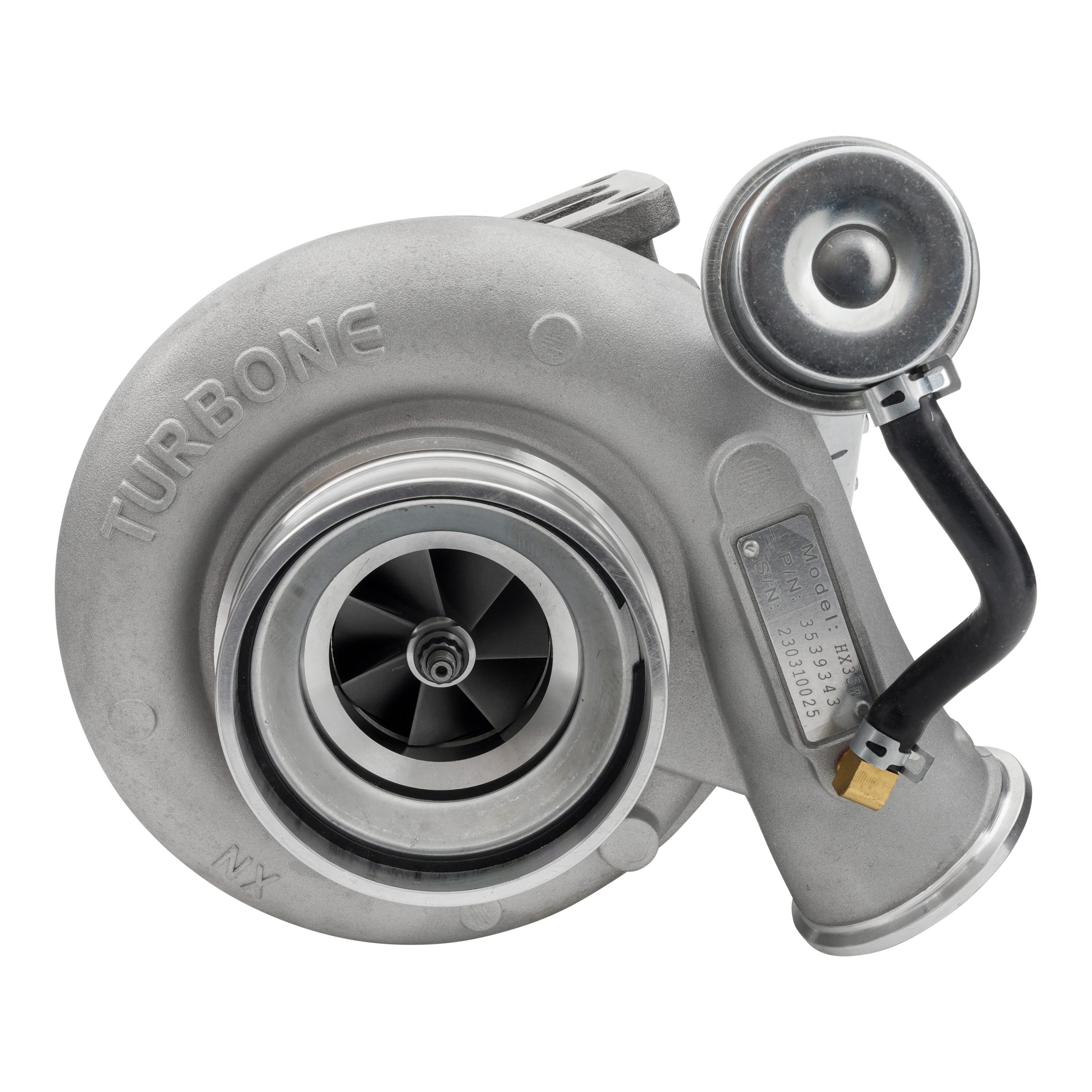 SPOOLOGIC Stock Turbocharger