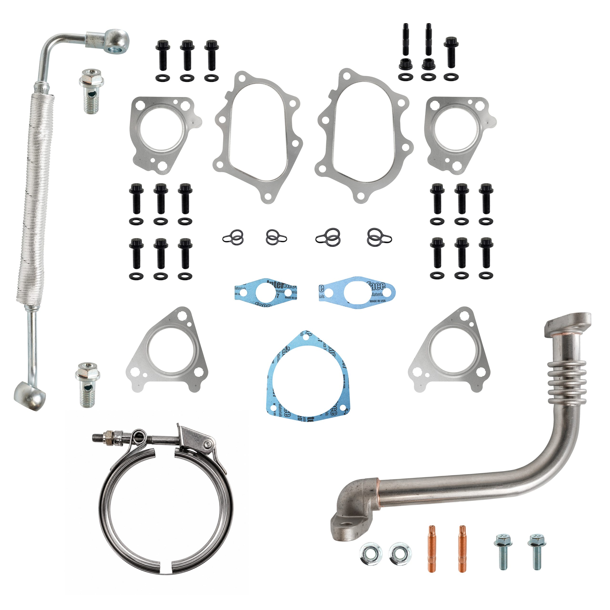 SPOOLOGIC Turbo Install Kit