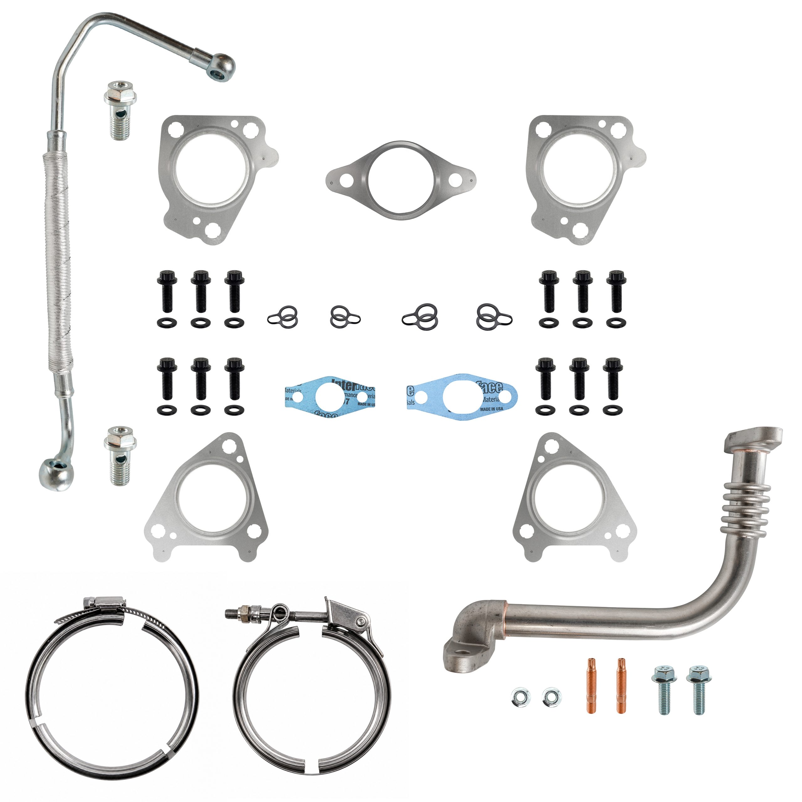 SPOOLOGIC Turbo Install Kit