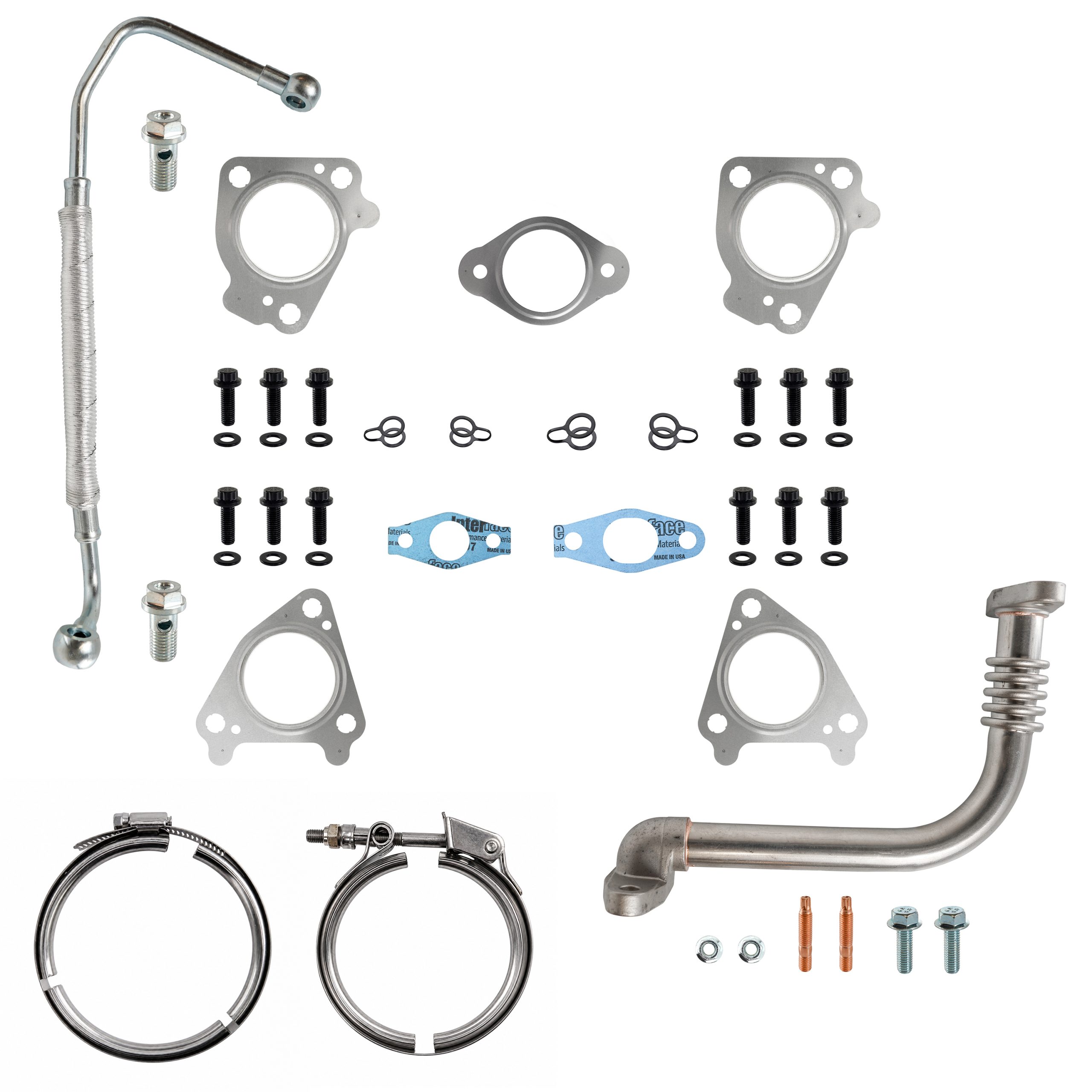 SPOOLOGIC Turbo Install Kit