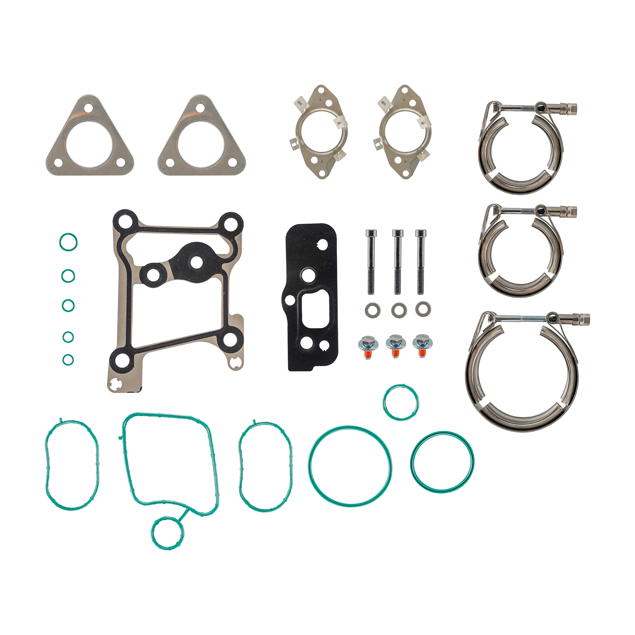 SPOOLOGIC Turbo Install Kit