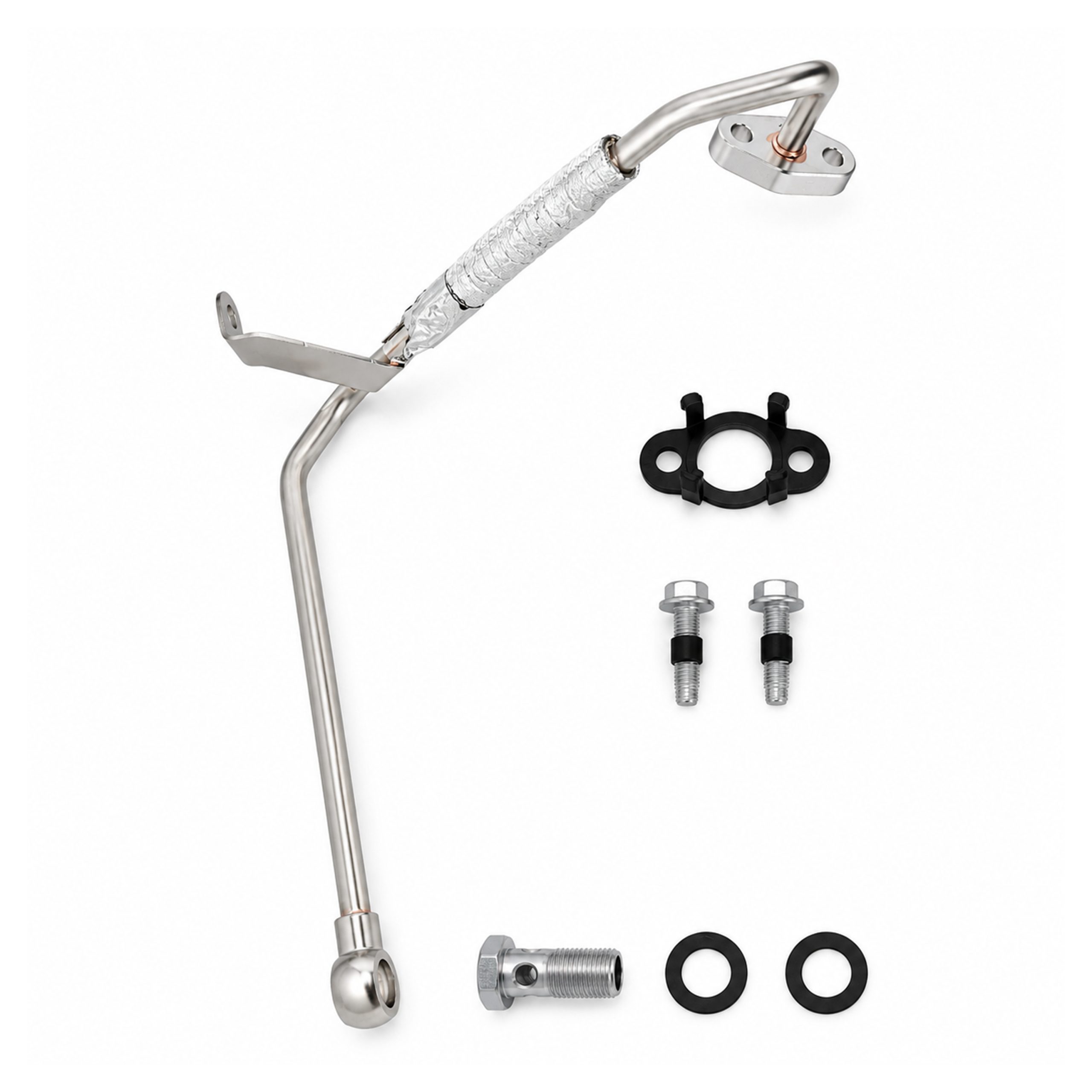 SPOOLOGIC Turbo Oil Feed Line