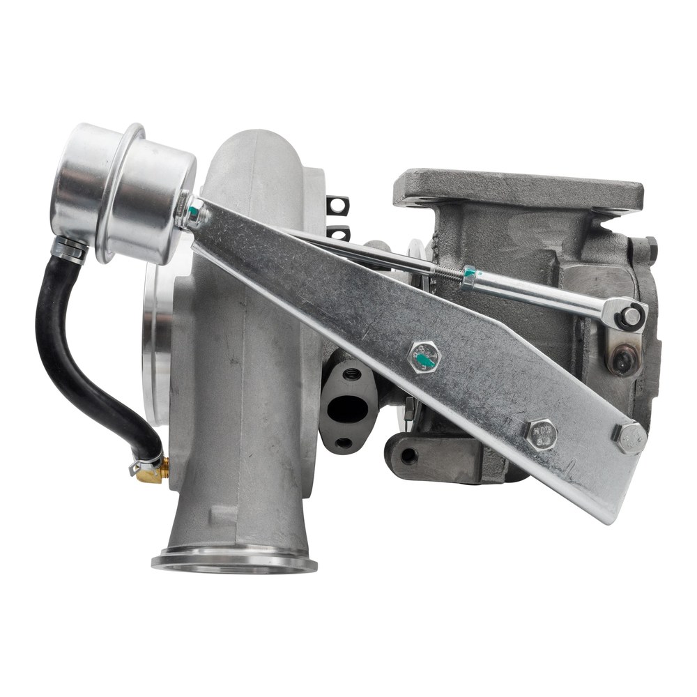 Oil Feed & Drain Lines