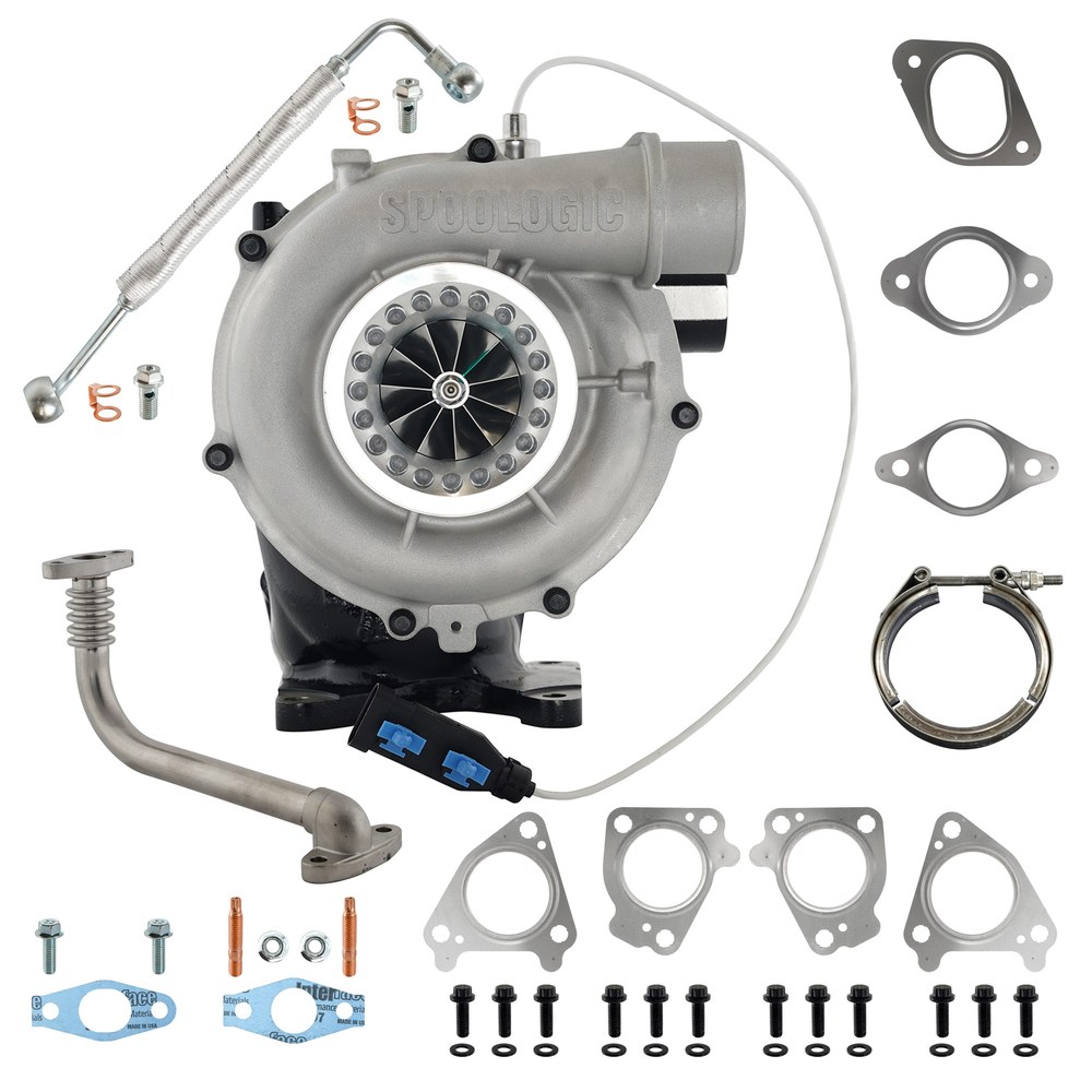 Turbo Pedestals