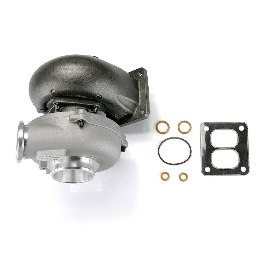 Intercooler Boots