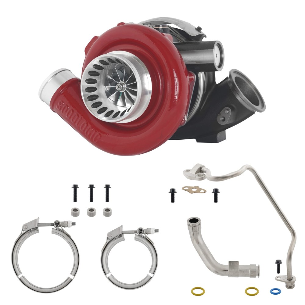 Compressor Housing