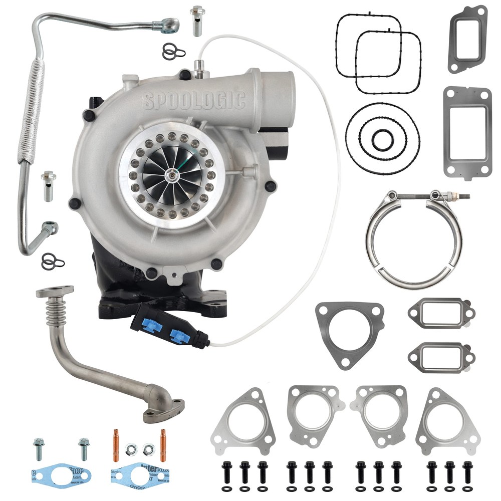 Coolant Lines
